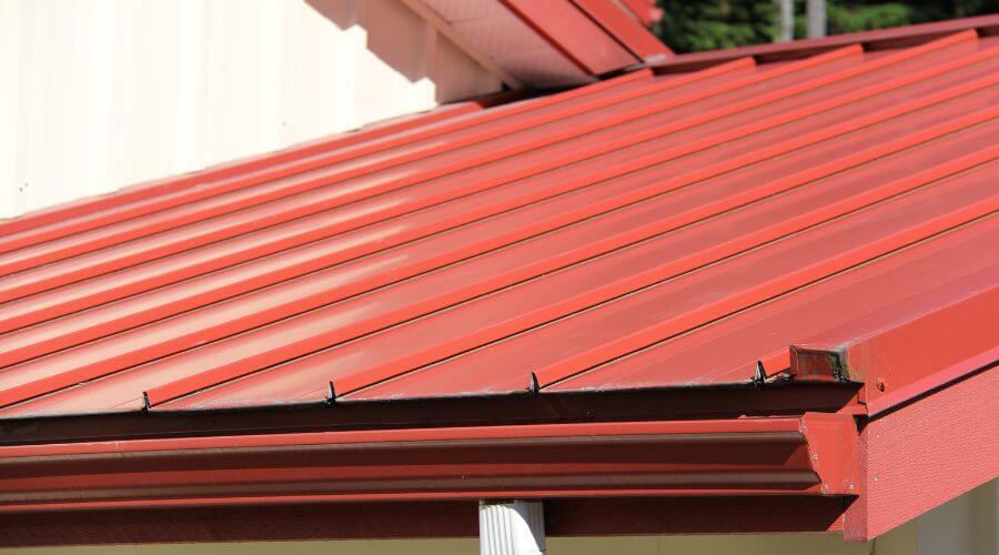 Industrial Roof Installation in Hurricane, UT